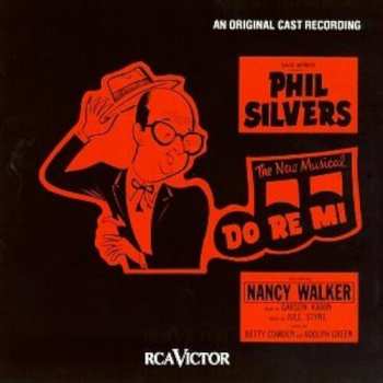 Album Betty Comden And Adolph Green: Do Re Mi (An Original Cast Recording)
