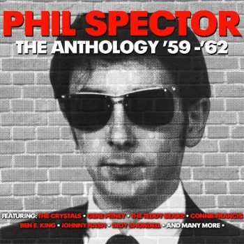 3CD Phil Spector: The Anthology '59-'62