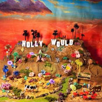 Album Phil Thornalley: Holly Would