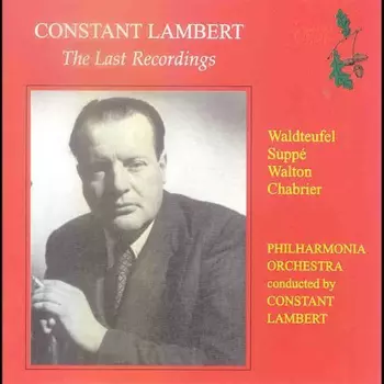 Philharmonia Orchestra: The Last Recordings