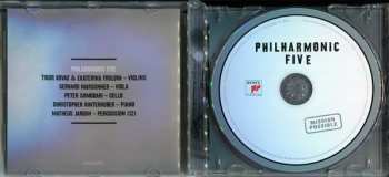 CD Philharmonic Five: Mission Possible