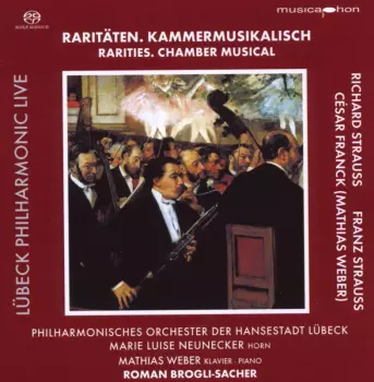 Raritäten. Kammermusikalisch = Rarities. Chamber Musical