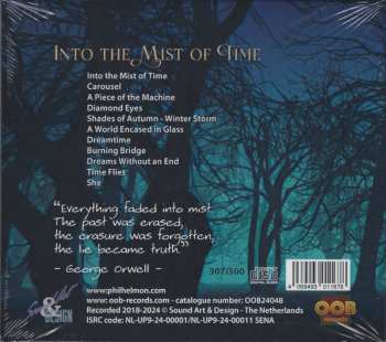 CD Philhelmon: Into The Mist Of Time