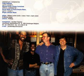 CD Philip Catherine: Guitar Groove DIGI