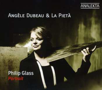 Album Philip Glass: Portrait