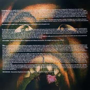 LP Philip Glass: Candyman (Original 1992 Motion Picture Soundtrack) LTD