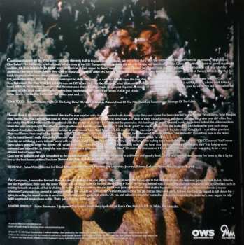 LP Philip Glass: Candyman (Original 1992 Motion Picture Soundtrack) LTD
