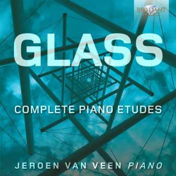 2CD Philip Glass: Complete Piano Etudes