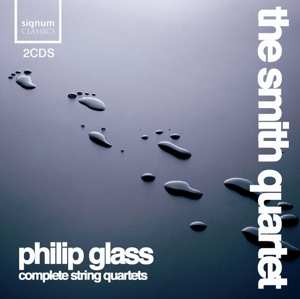 Album Philip Glass: Complete String Quartets