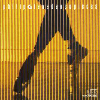 CD Philip Glass: DancePieces