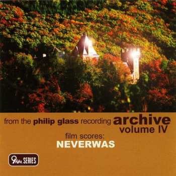 CD Philip Glass: Film Scores: Neverwas