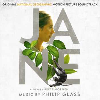 CD Philip Glass: Jane (Original Motion Picture Soundtrack)