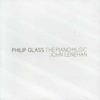 Album Philip Glass: The Piano Music