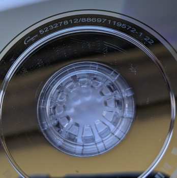 CD Philip Glass: The Piano Music