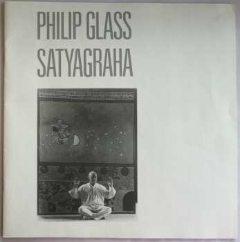 3LP/Box Set Philip Glass: Satyagraha