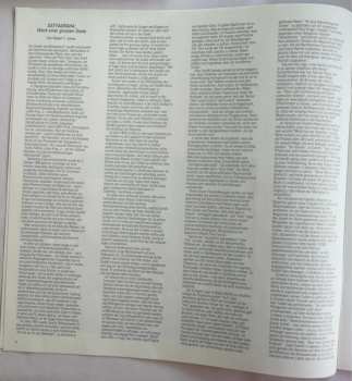 3LP/Box Set Philip Glass: Satyagraha