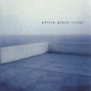 2CD Philip Glass: Songs