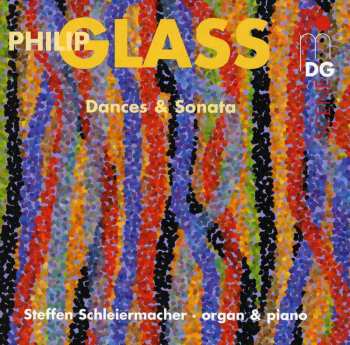 CD Philip Glass: Dances & Sonata