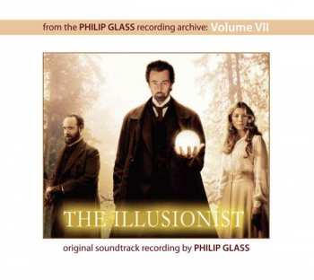 Album Philip Glass: The Illusionist