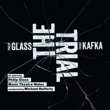 2CD Philip Glass: The Trial