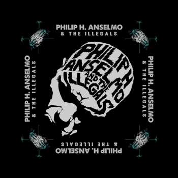 Merch Philip H. Anselmo & The Illegals: Šatka Face