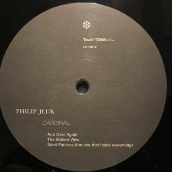 2LP Philip Jeck: Cardinal