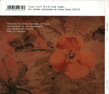 CD Philip Jeck: Sand.