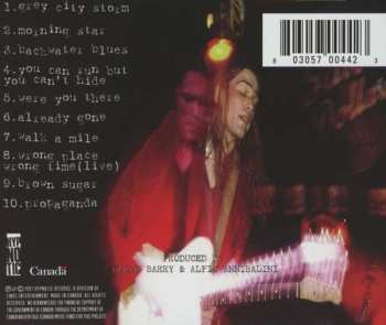 CD Philip Sayce: Philip Sayce Group