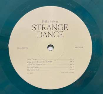 LP Philip Selway: Strange Dance