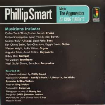 CD The Aggrovators: At King Tubby's