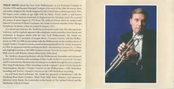 CD Philip Smith: Orchestral Excerpts For Trumpet