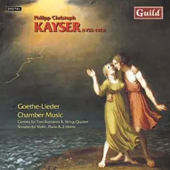 Goethe-Lieder / Chamber Music