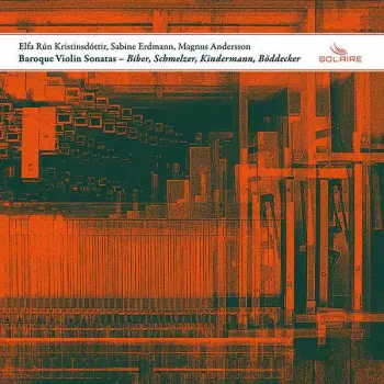 Baroque Violin Sonatas