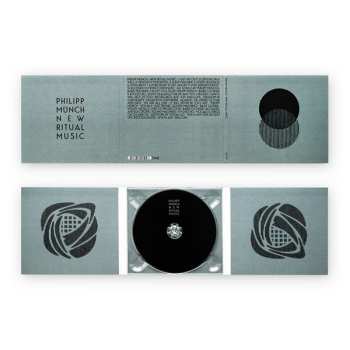 CD Philipp Münch: New Ritual Music DIGI
