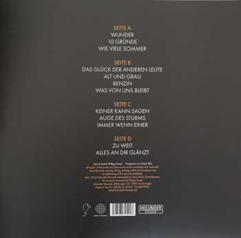 2LP Philipp Poisel: Neon (Acoustic Orchestra)
