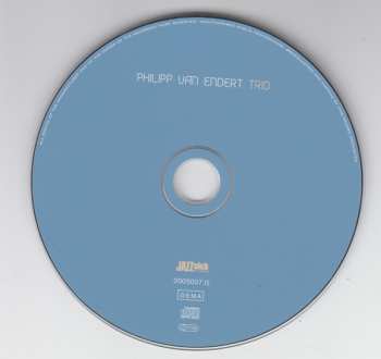 CD Philipp van Endert: Trio DIGI