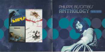 4CD Philippe Besombes: Anthology 1975-1979