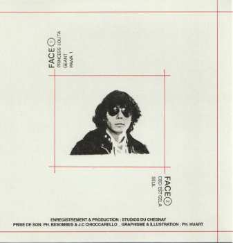 4CD Philippe Besombes: Anthology 1975-1979