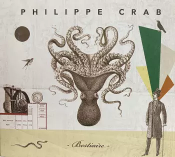 Philippe Crab: Bestiaire