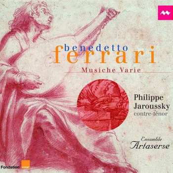 Album Philippe / Ens Jaroussky: Musiche Varie A Voce Sola