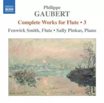 Complete Works For Flute • 3