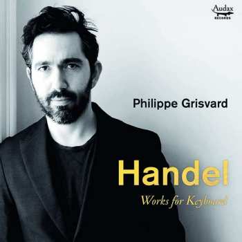 CD Philippe Grisvard: Cembalowerke