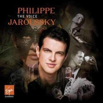 2CD Philippe Jaroussky: The Voice