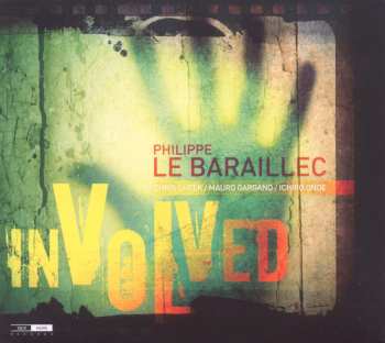Album Chris Cheek: Involved