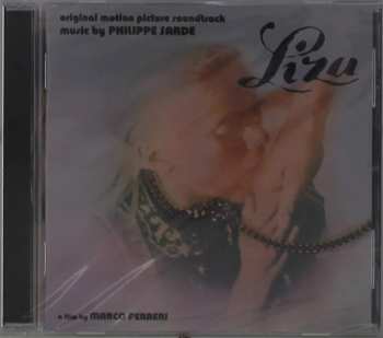 Album Philippe Sarde: Liza / La Dernière Femme (Original Motion Picture Soundtrack)