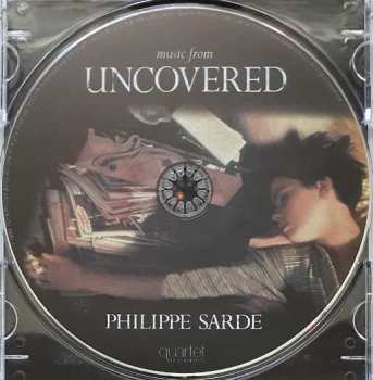 CD Philippe Sarde: Music From "Uncovered"