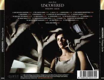 CD Philippe Sarde: Music From "Uncovered"
