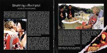 CD Philippe Sarde: Music From "Uncovered"