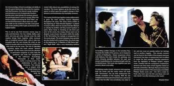 CD Philippe Sarde: Music From "Uncovered"