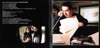 CD Philippe Sarde: Music From "Uncovered"